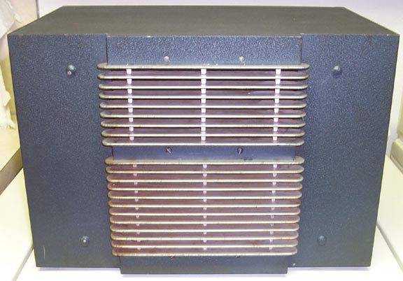 Front of PM-23 Speaker