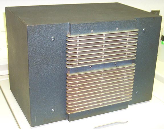 Side of PM-23 Speaker