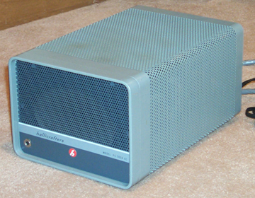 Picture of PS-500A Power Supply