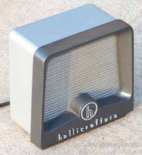 Side View of R-47 Speaker