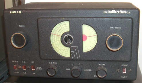 S-38 Receiver