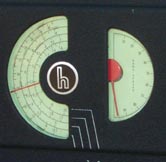 Dial of the S-38B Receiver