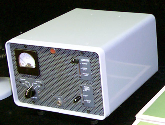Collins 312b-4 Speaker Console