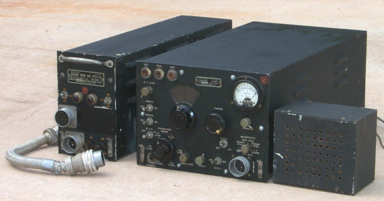 R45/ARR7 & Power Supply & Speaker