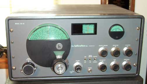 Picture of SX-42 Receiver